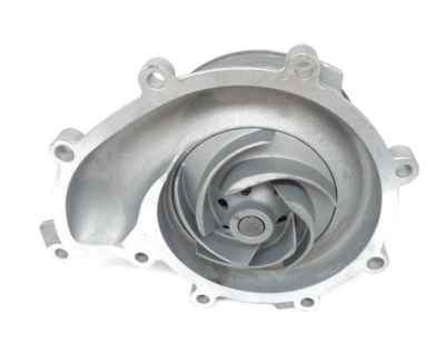 Rareelectrical - New Water Pump Compatible With Scania Heavy Duty Truck 114 C 114 G Pa12055 980976 1353072 - Image 4