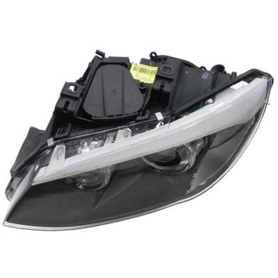 Rareelectrical - New Left Headlights Compatible With Bmw 328I 328I Xdrive 335I 335I Xdrive 335Is 2.0L 3.0L 2011 2012 - Image 2
