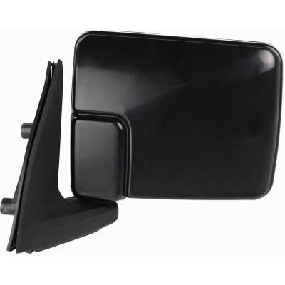Rareelectrical - New Left Mirror Compatible With Dodge Mitsubishi Ram 50 Mighty Max Raider 1987-1995 By Part Numbers - Image 9