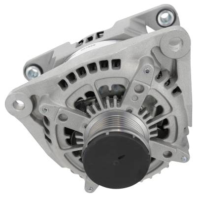 Rareelectrical - New OEM Valeo 14 Volts 220 Amps Alternator Compatible With Ram 1500 Classic 5.7L V8 345Ci Gas Ohv - Image 2
