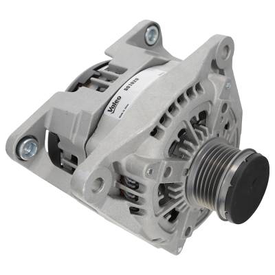 Rareelectrical - New OEM Valeo 14 Volts 220 Amps Alternator Compatible With Ram 1500 Classic 5.7L V8 345Ci Gas Ohv - Image 8