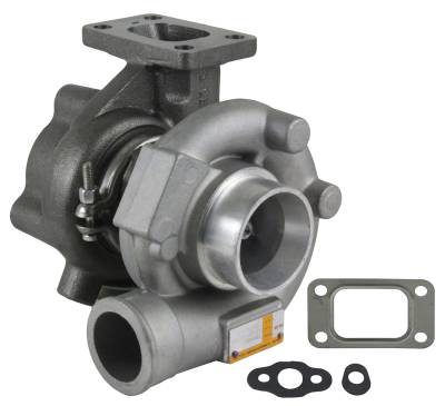 Rareelectrical - New Turbo Compatible With Perkins Industrial Truck T4.40 Diesel 7117360001 7117361 711736-5001S - Image 7