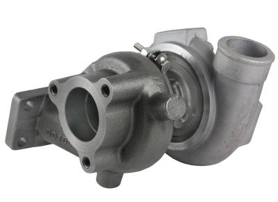 Rareelectrical - New Turbo Compatible With Perkins Industrial Truck T4.40 Diesel 7117360001 7117361 711736-5001S - Image 4