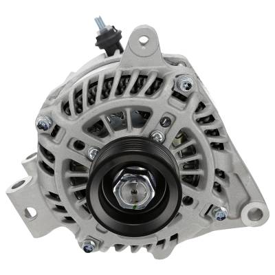 Rareelectrical - New OEM Valeo 14 Volt 110 Amp Alternator Compatible With Subaru Xv Crosstrek 2.0L H4 2014 2015 By - Image 3