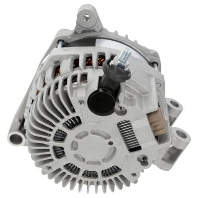 Rareelectrical - New OEM Valeo 14 Volt 110 Amp Alternator Compatible With Subaru Xv Crosstrek 2.0L H4 2014 2015 By - Image 5
