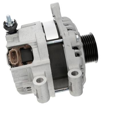 Rareelectrical - New OEM Valeo 14 Volt 110 Amp Alternator Compatible With Subaru Xv Crosstrek 2.0L H4 2014 2015 By - Image 8