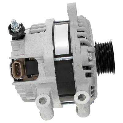 Rareelectrical - New OEM Valeo 14 Volt 110 Amp Alternator Compatible With Subaru Xv Crosstrek 2.0L H4 2014 2015 By - Image 9