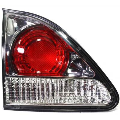Rareelectrical - New Left Tail Lights Compatible With Lexus Rx300 3.0L 2000 2001 2002 2003 By Part Numbers Lx2800105 - Image 2