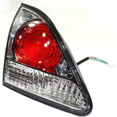 Rareelectrical - New Left Tail Lights Compatible With Lexus Rx300 3.0L 2000 2001 2002 2003 By Part Numbers Lx2800105 - Image 3