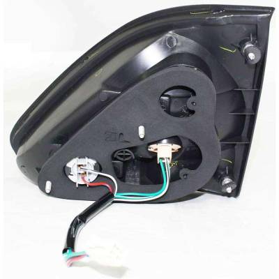 Rareelectrical - New Left Tail Lights Compatible With Lexus Rx300 3.0L 2000 2001 2002 2003 By Part Numbers Lx2800105 - Image 8