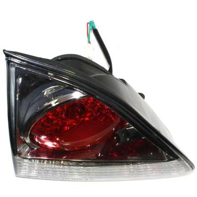 Rareelectrical - New Left Tail Lights Compatible With Lexus Rx300 3.0L 2000 2001 2002 2003 By Part Numbers Lx2800105 - Image 9