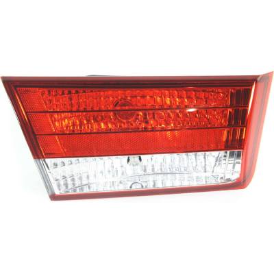 Rareelectrical - New Left Tail Lights Compatible With Hyundai Sonata 2.4L 3.3L 2006 2007 By Part Numbers Hy2802107 - Image 2