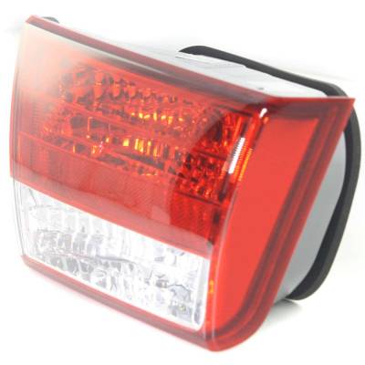 Rareelectrical - New Left Tail Lights Compatible With Hyundai Sonata 2.4L 3.3L 2006 2007 By Part Numbers Hy2802107 - Image 3