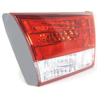 Rareelectrical - New Left Tail Lights Compatible With Hyundai Sonata 2.4L 3.3L 2006 2007 By Part Numbers Hy2802107 - Image 5