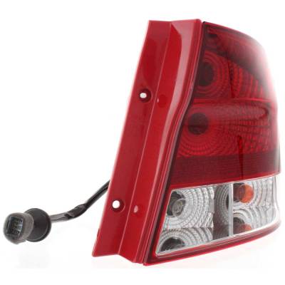 Rareelectrical - New Right Tail Lights Compatible With Chevrolet Aveo 1.6L 2004 2005 2006 By Part Numbers Gm2801206 - Image 6