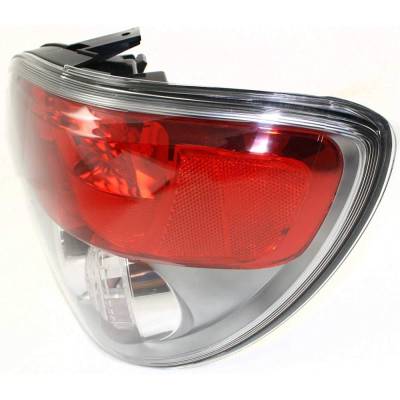 Rareelectrical - New Right Tail Lights Compatible With Subaru Impreza 2.5L 2006-2006 By Part Numbers Su2801113 - Image 4