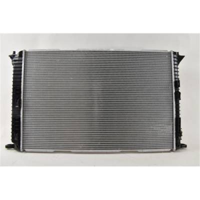 New Radiator Compatible With Part Numbers Cu13174 8K0121251ab 8K0121251am 8K0121251s 13175 A13174