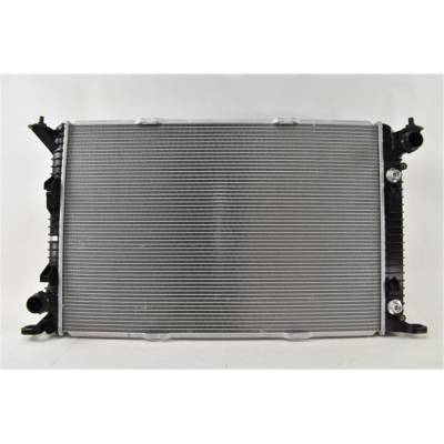Rareelectrical - New Radiator Compatible With Part Numbers Cu13174 8K0121251ab 8K0121251am 8K0121251s 13175 A13174 - Image 4