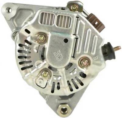 Rareelectrical - New 12V 80A Alternator Compatible With Toyota Camry Solara 3.0L 101211-9600 27060-20040 1012119600 - Image 1