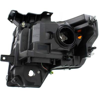 Rareelectrical - New Right Headlights Compatible With Ford F-150 2013 2014 By Part Numbers Fo2519120 Dl3z13008ab - Image 10