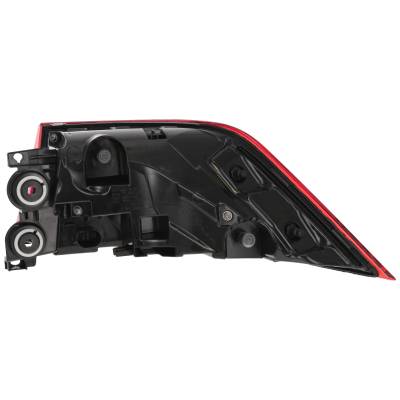 Rareelectrical - New OEM Valeo Left Tail Light Compatible With Audi Sq8 Rs 4.0L V8 3996Cc 244Ci Turbocharged 2020 - Image 4