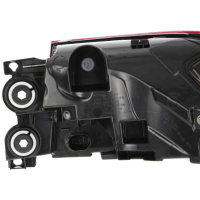 Rareelectrical - New OEM Valeo Left Tail Light Compatible With Audi Sq8 Rs 4.0L V8 3996Cc 244Ci Turbocharged 2020 - Image 6