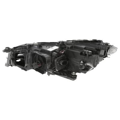 Rareelectrical - New OEM Valeo Passenger Side Headlight Compatible With Volkswagen Arteon Sel R-Line Hatchback 2.0L - Image 2
