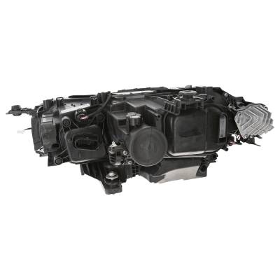 Rareelectrical - New OEM Valeo Passenger Side Headlight Compatible With Volkswagen Arteon Sel R-Line Hatchback 2.0L - Image 3