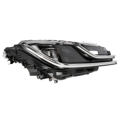 Rareelectrical - New OEM Valeo Passenger Side Headlight Compatible With Volkswagen Arteon Sel R-Line Hatchback 2.0L - Image 5