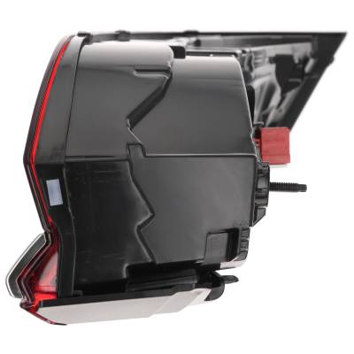 Rareelectrical - New OEM Valeo Left Tail Light Compatible With Audi Q7 3.0L V6 2995Cc Turbocharged 2020 2021 2022 By - Image 8