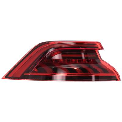 New OEM Valeo Left Tail Light Compatible With Audi Q8 3.0L V6 2995Cc Turbocharged 2019 2020 2021