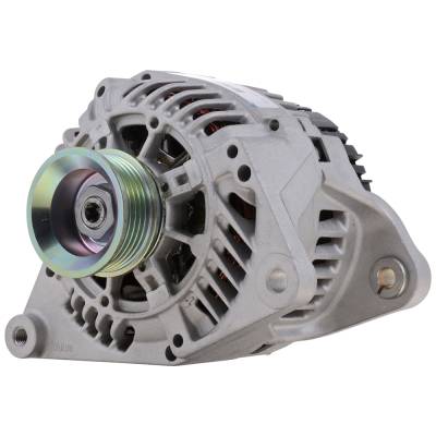 Rareelectrical - New OEM Valeo 90 Amp 12 Volt Alternator Compatible With Audi A4 Quattro Avant 1.8L L4 1781Cc 1999 90 - Image 3