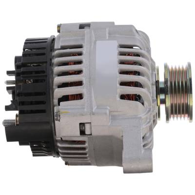 Rareelectrical - New OEM Valeo 90 Amp 12 Volt Alternator Compatible With Audi A4 Quattro Avant 1.8L L4 1781Cc 1999 90 - Image 4