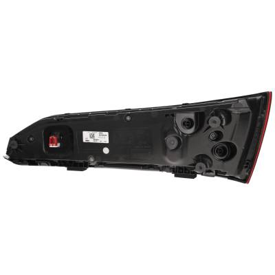 Rareelectrical - New OEM Valeo Left Tail Light Compatible With Audi Q7 2.0 1984Cc 121Ci Sq7 4.0L V8 3996Cc 244Ci - Image 3