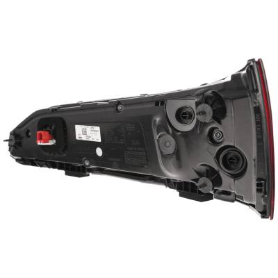 Rareelectrical - New OEM Valeo Left Tail Light Compatible With Audi Q7 2.0 1984Cc 121Ci Sq7 4.0L V8 3996Cc 244Ci - Image 9