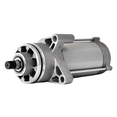 Rareelectrical - New Starter Compatible With Honda Motorcycle Gl1500cf 1999-01 Gl1500ct 1997-00 31200Mz0003 - Image 3