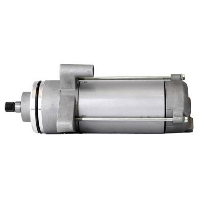 Rareelectrical - New Starter Compatible With Honda Motorcycle Gl1500cf 1999-01 Gl1500ct 1997-00 31200Mz0003 - Image 5