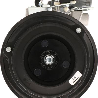 Rareelectrical - New OEM Valeo 4 Groove Ac Compressor Compatible With Ford Focus S 2.0L L4 1999Cc 122Ci 2014 2015 - Image 1