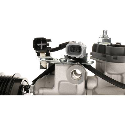 Rareelectrical - New OEM Valeo 4 Groove Ac Compressor Compatible With Ford Focus S 2.0L L4 1999Cc 122Ci 2014 2015 - Image 3