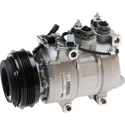 Rareelectrical - New OEM Valeo 4 Groove Ac Compressor Compatible With Ford Focus S 2.0L L4 1999Cc 122Ci 2014 2015 - Image 5