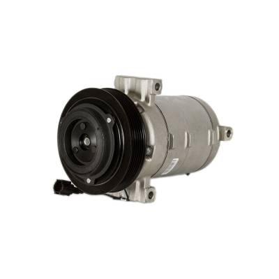 Rareelectrical - New OEM Valeo Ac Compressor Compatible With Nissan Frontier Xe 2.5L L4 2488Cc 152Ci 2005 2006 2007 - Image 5