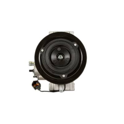 New OEM Valeo Ac Compressor Compatible With Nissan Frontier Sv 2.5L L4 2488Cc 152Ci 2011 2012 2013