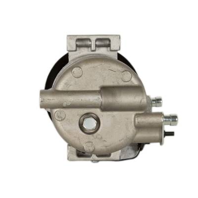 Rareelectrical - New OEM Valeo Ac Compressor Compatible With Nissan Frontier Se Sv 2.5L L4 2488Cc 152Ci 2011 2012 - Image 2