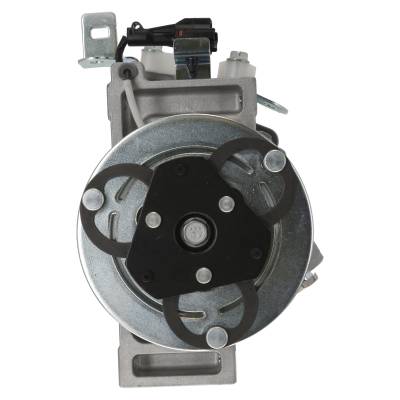 Rareelectrical - New OEM Valeo 4 Groove Ac Compressor Compatible With Subaru Impreza Outback Sport Wrx Sti 2.5I 2.5L - Image 1