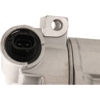 Rareelectrical - New OEM Valeo 6 Groove Ac Compressor Compatible With Totota Corolla Base 1.8L L4 1798Cc 110Ci 2011 - Image 3