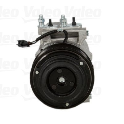 Rareelectrical - New OEM Valeo A/C Compressor Compatible With Ford Super Duty 2011-2016 By Part Numbers 6512862 - Image 2