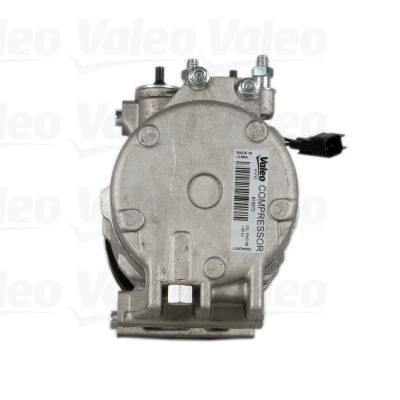 Rareelectrical - New OEM Valeo A/C Compressor Compatible With Ford Super Duty 2011-2016 By Part Numbers 6512862 - Image 3