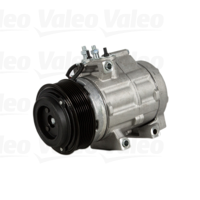 Rareelectrical - New OEM Valeo A/C Compressor Compatible With Ford Super Duty 2011-2016 By Part Numbers 6512862 - Image 5