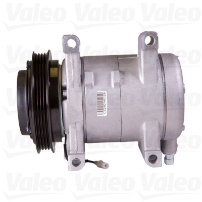 Rareelectrical - New OEM Valeo A/C Compressor Compatible With Subaru Impreza 2004-2007 By Part Numbers 6511692 58883 - Image 1