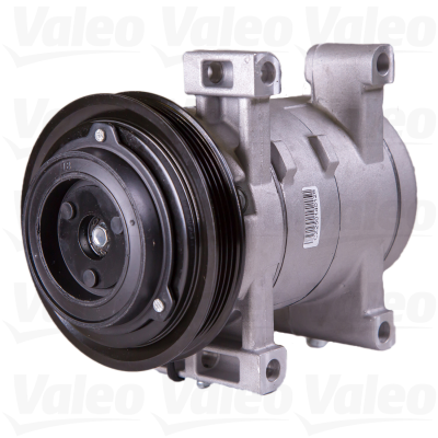 Rareelectrical - New OEM Valeo A/C Compressor Compatible With Subaru Impreza 2004-2007 By Part Numbers 6511692 58883 - Image 5